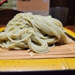 へぎそば 昆 - へぎそば