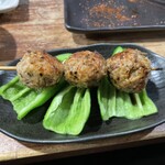 もつ焼き 丸松 - 