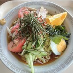 251455694 - 冷やし中華　　　900円