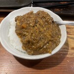 もつ焼き 丸松 - 