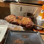 もつ焼き 丸松 - 