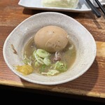 もつ焼き 丸松 - 