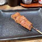 もつ焼き 丸松 - 