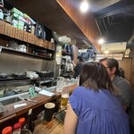 もつ焼き 丸松 - 