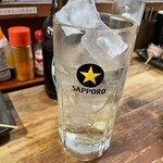 もつ焼き 丸松 - 