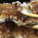 青柳 - 肉厚チェック