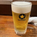 もつ焼き 丸松 - 