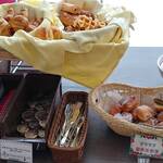 ベイクオーレ - パン、マラサダ