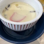 はま寿司 - 茶碗蒸し