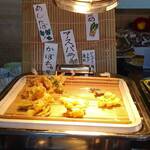 ベイクオーレ - 天ぷら