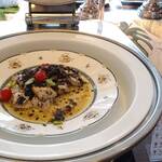 ベイクオーレ - マヒマヒのマジックソルト焼き