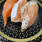 はま寿司 - サーモン