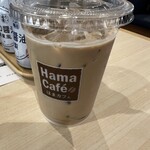 はま寿司 - アイスカフェラテ