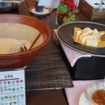 ベイクオーレ - とろろ、チーズ