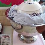 ベイクオーレ - そら豆のポタージュ