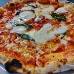 ダニエルハウス - ランチセット　マルゲリータ￥1420