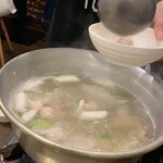 東大門 タッカンマリ - 