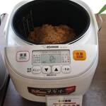 ベイクオーレ - 五目御飯