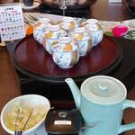 ベイクオーレ - 山菜そば