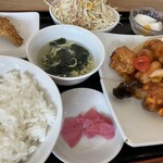 台湾料理　阿里山　 - 
