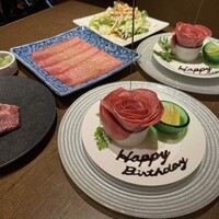焼肉 龍華園 - 