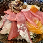 海鮮酒場 誠大 - 身厚な切り身
