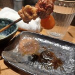 焼き鳥 かみむら - ちょうちん@473円