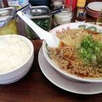 ラーメン魁力屋 - 