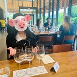 DASSAI BLUE SAKE BREWERY - 