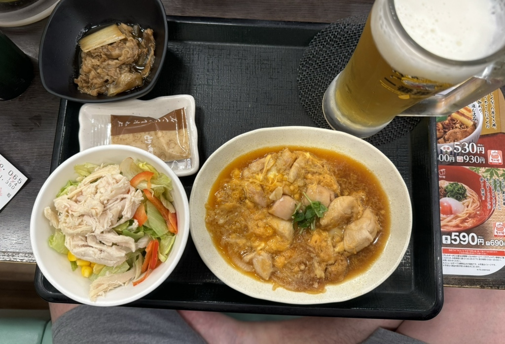 写真 : なか卯 大阪本町店 - 本町/牛丼 | 食べログ