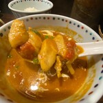 らー麺 あけどや - 