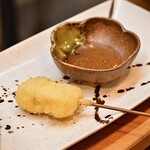 京のお食事処 おばんざいと串揚げ まい㐂 - 