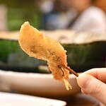 京のお食事処 おばんざいと串揚げ まい㐂 - 