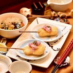 京のお食事処 おばんざいと串揚げ まい㐂 - 