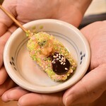 京のお食事処 おばんざいと串揚げ まい㐂 - 