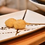 京のお食事処 おばんざいと串揚げ まい㐂 - 