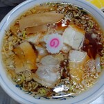 中華そば みたか - 