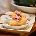 京のお食事処 おばんざいと串揚げ まい㐂 - 