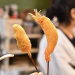 京のお食事処 おばんざいと串揚げ まい㐂 - 