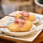 京のお食事処 おばんざいと串揚げ まい㐂 - 