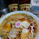 中華そば みたか - 