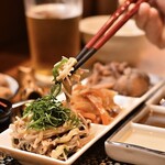 京のお食事処 おばんざいと串揚げ まい㐂 - 