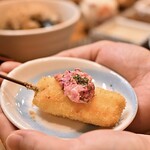 京のお食事処 おばんざいと串揚げ まい㐂 - 