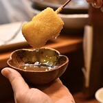 京のお食事処 おばんざいと串揚げ まい㐂 - 