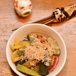 京のお食事処 おばんざいと串揚げ まい㐂 - 