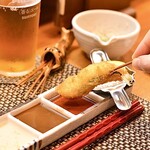 京のお食事処 おばんざいと串揚げ まい㐂 - 