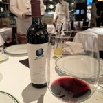 ウルフギャング・ステーキハウス 大阪店 - 