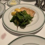 ウルフギャング・ステーキハウス 大阪店 - 