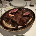 ウルフギャング・ステーキハウス 大阪店 - 