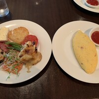 フレンチ キッチン - 